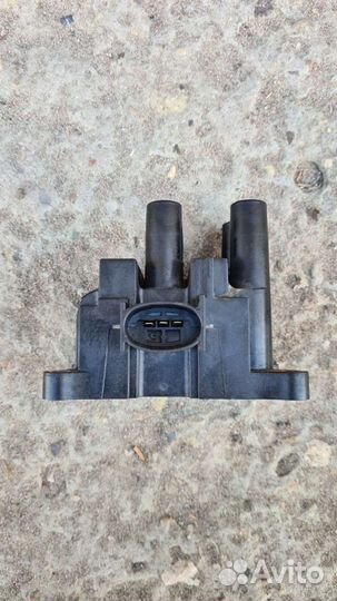 Катушка зажигания Фокус 2. 1.6