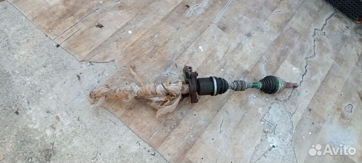 Привод передний правый, nissan teana 2009г дв.2.5