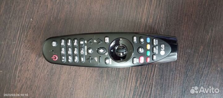 Пульт ду LG Magic MR650А