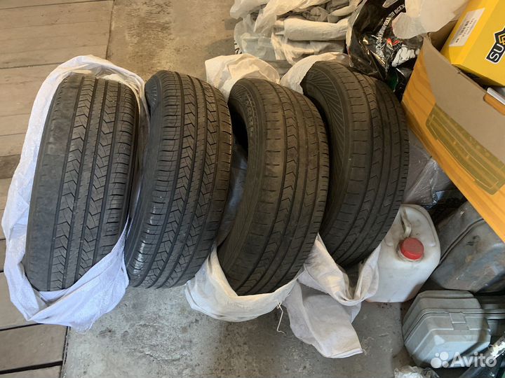 Farroad FRD66 215/65 R16