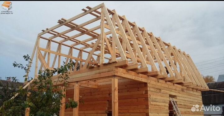 Строительство