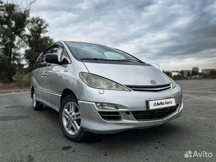 Toyota Previa 2.0 МТ, 2003, 132 000 км