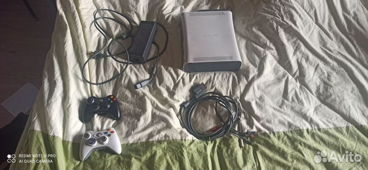 Xbox 360 прошитый freeboot