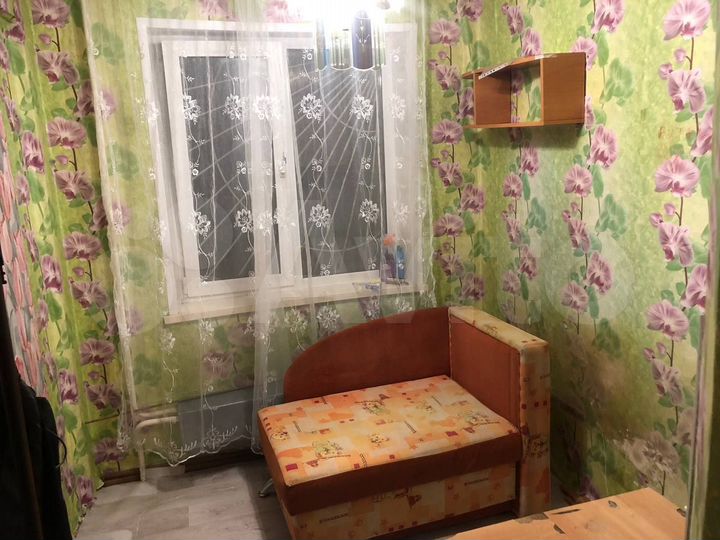 1-к. квартира, 10 м², 2/5 эт.