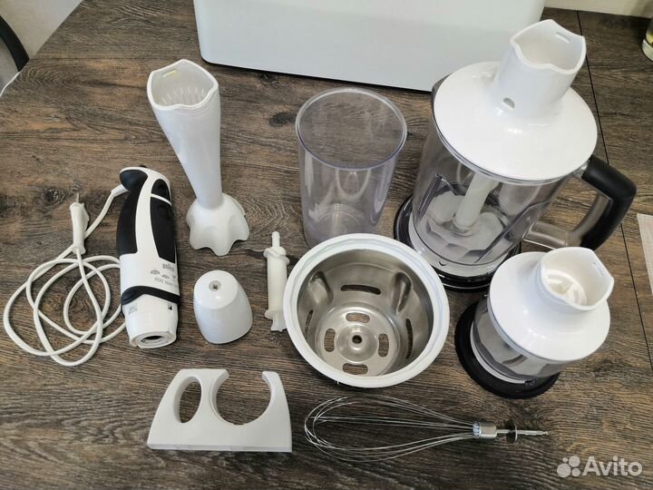 Блендер braun на запчасти