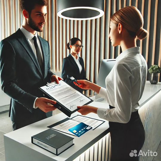 Продам ООО с счетом и директором