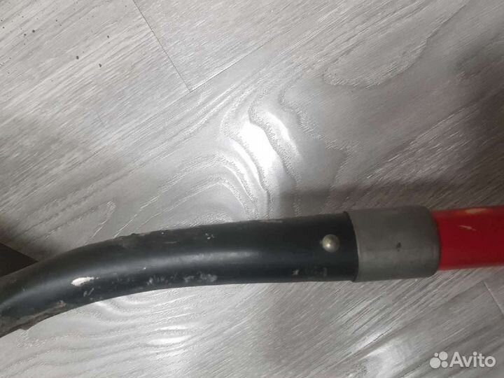 Лопата автомобильная