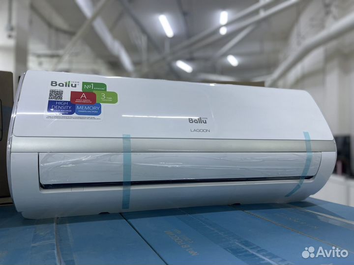 Кондиционер и монтаж Сплит-система Bismark