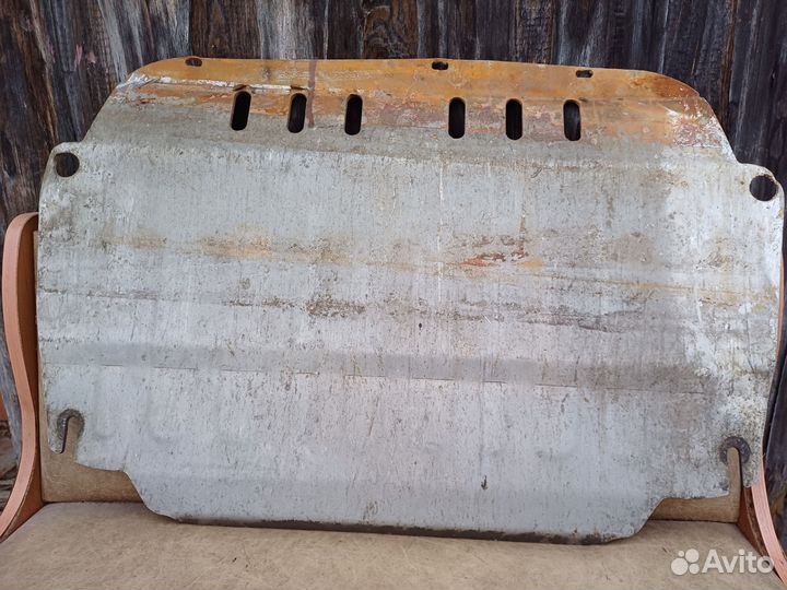 Защита двигателя Kia cerato