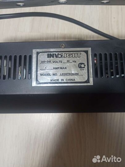 Стробоскоп involight LED strob450
