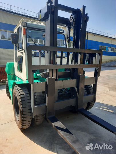 Вилочный погрузчик Dalian CPCD80FD, 2023