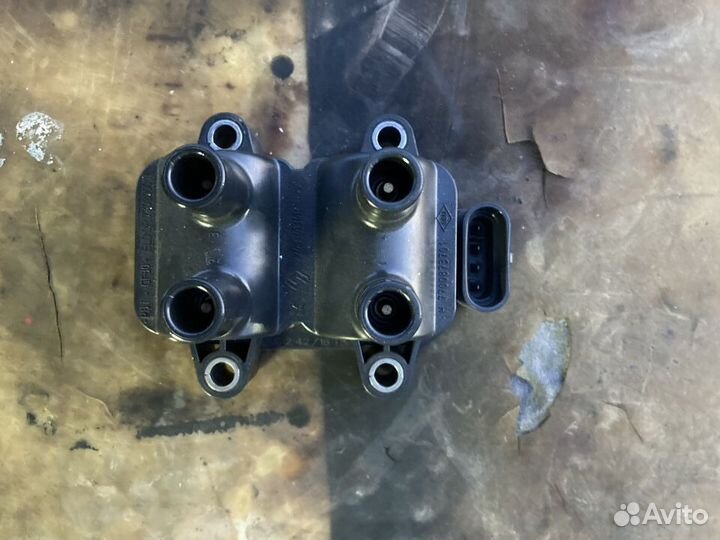 Модуль, катушка зажигания Рено Сандеро 2, Логан 2