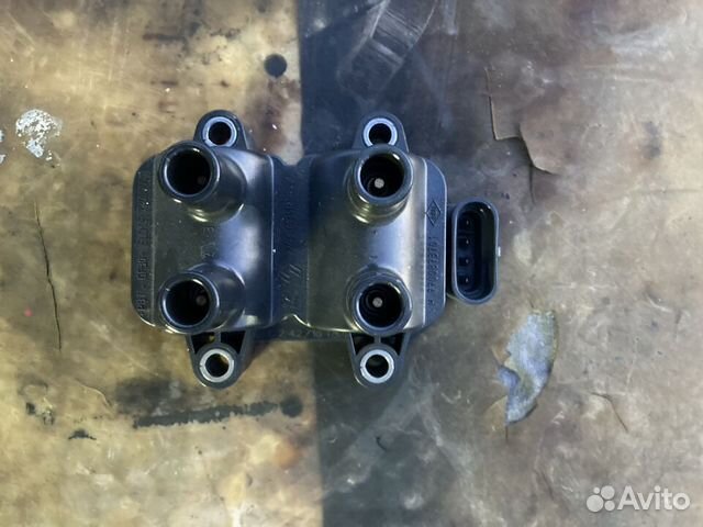 Модуль, катушка зажигания Рено Сандеро 2, Логан 2