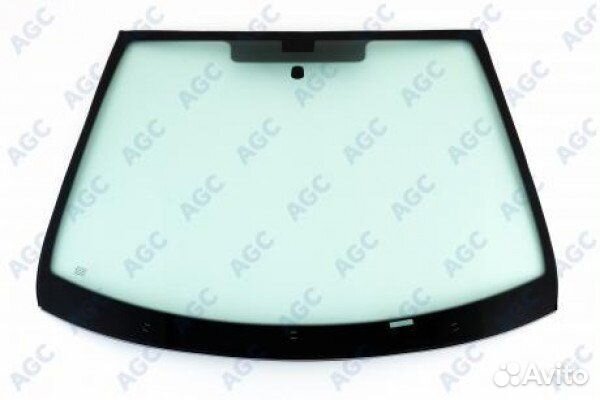 Лобовое стекло Peugeot 207 2006