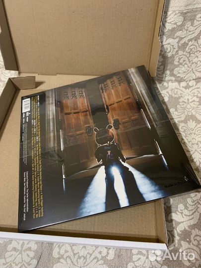 Kanye West - Late Registration