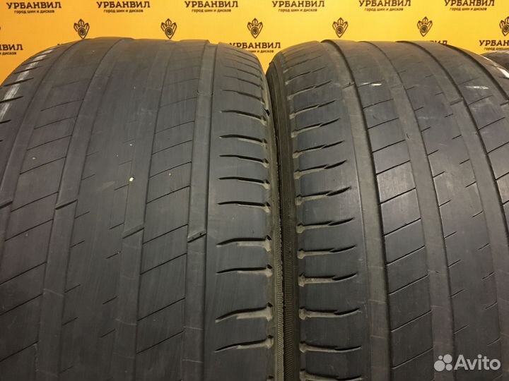 Michelin Latitude Sport 3 255/50 R19