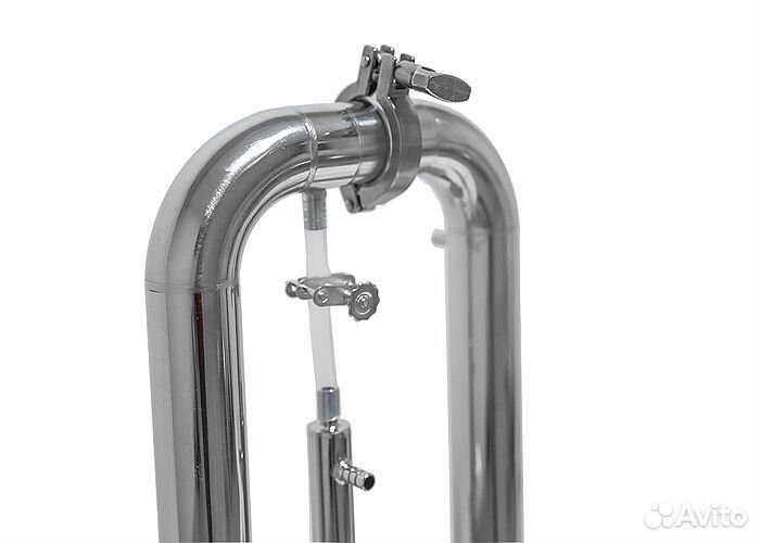 1,5-дюймовая колонна Родник про 3