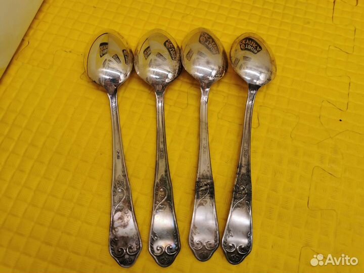 Ложка серебро 925 И.7559