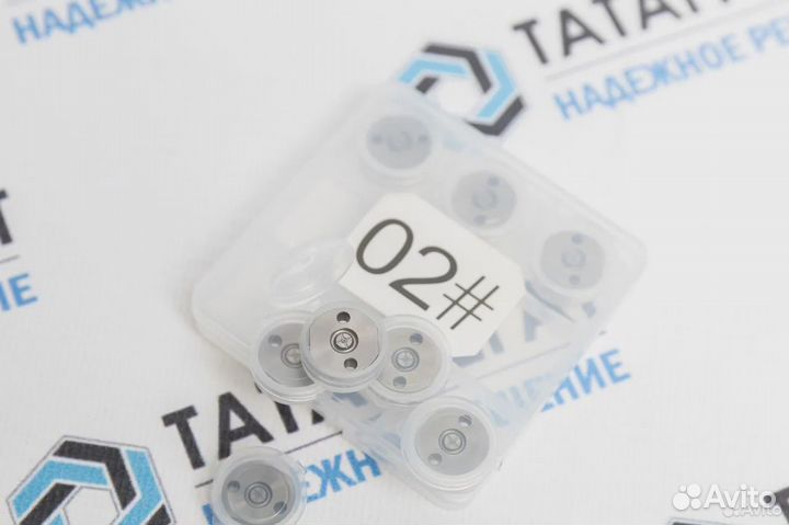 Клапан мембрана 02#