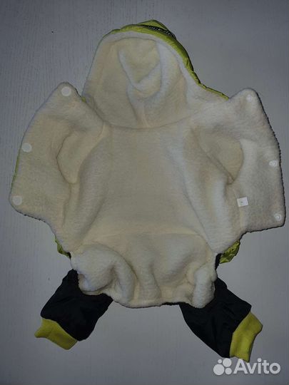 Комбинезон для маленькой собаки