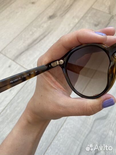 Очки Ray Ban 4380-N оригинал