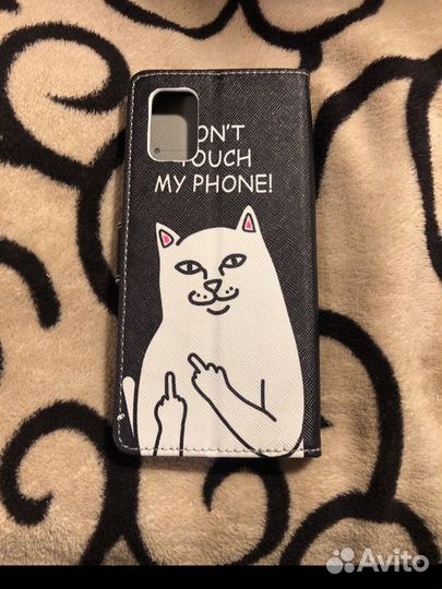 Чехол на телефон(Poco M3)