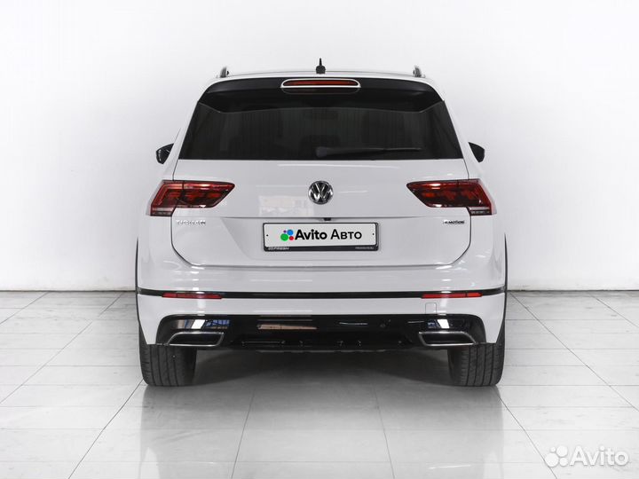 Volkswagen Tiguan 2.0 AMT, 2020, 151 345 км