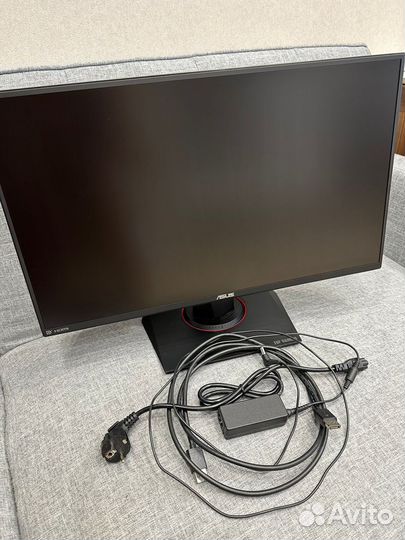 Игровой монитор Asus Tuf Gaming vg259q 144hz