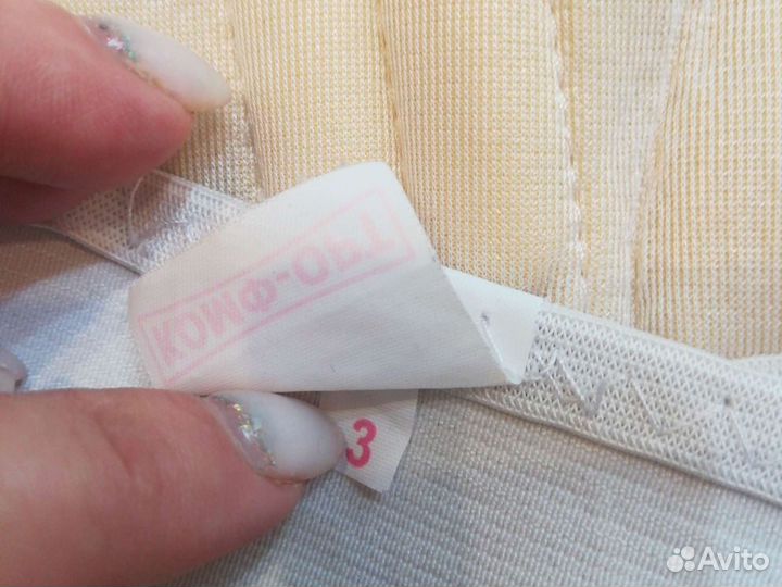 Корректор осанки, корсет ортопедический