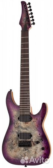 Электрогитара Schecter C-7 PRO ARB