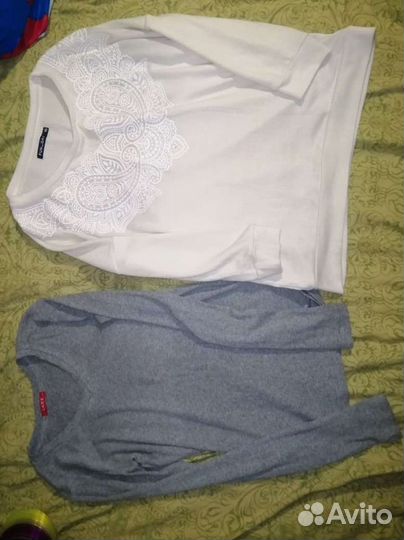 Женская одежда пакетом 42 44