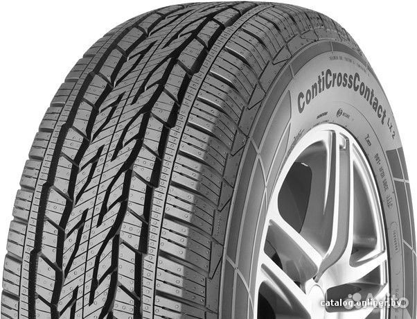 Continental ContiCrossContact LX2 215/60 R17 96H