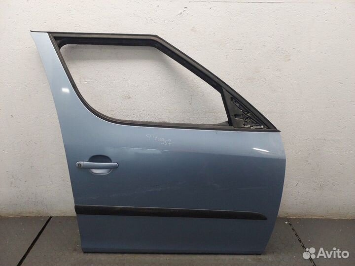 Дверь боковая Skoda Roomster, 2007