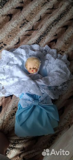 Конверт на выписку для мальчика весна осень