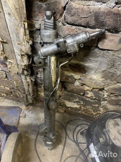 Рулевая рейка mercedes m-класс class w164