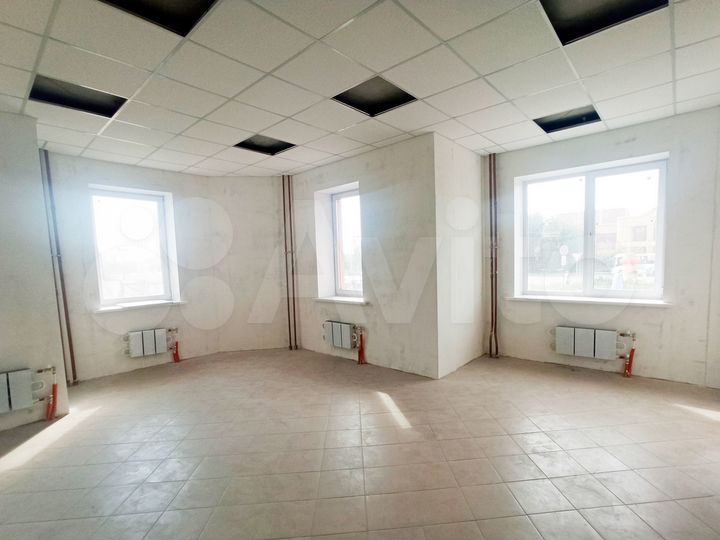 Помещение свободного назначения от 90 до 130 кв.м