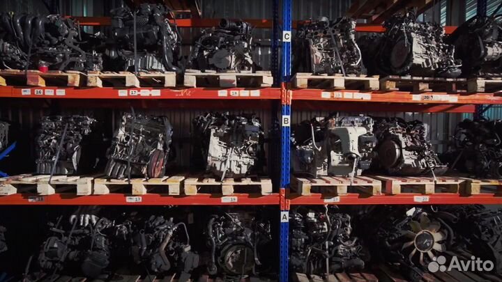 Контрактный двигатель, АКПП, МКПП рассрочка