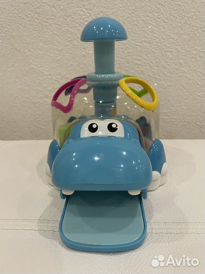 Игрушка Сортер Бегемот