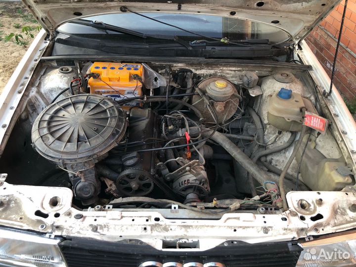 Audi 80 1.6 МТ, 1987, 250 000 км