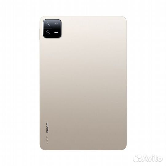 Xiaomi pad 6 Global EU 8 128 шампань