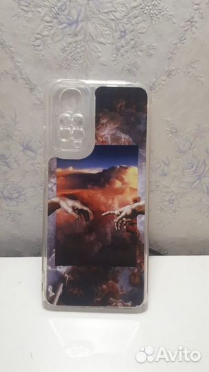 Чехол на Xiaomi Redmi Note 11 S