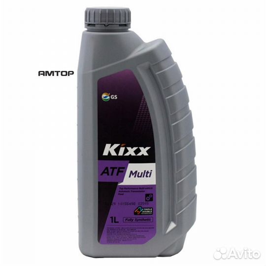 Kixx L2518AL1E1 kixx ATF multi синт.1л