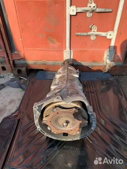 Коробка передач N52B25 BMW E60 E90 6HP19 ZF