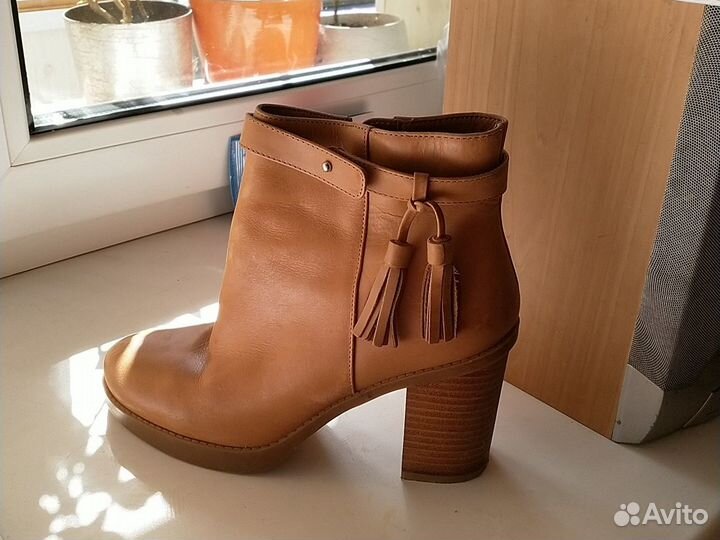 Ботильоны женские