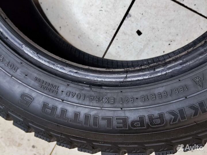 Nokian Tyres Hakkapeliitta 5 185/65 R15 92T