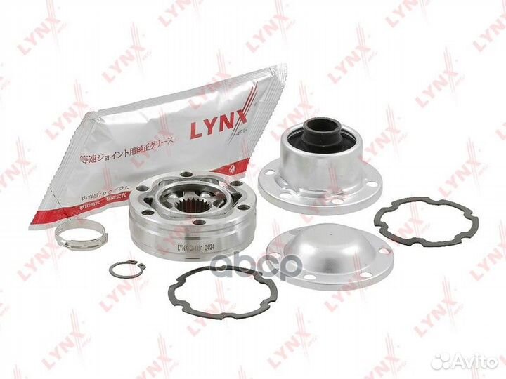 ШРУС карданного вала зад CI1191 lynxauto