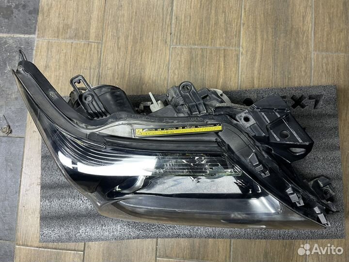Фара lexus lx570 оригинал юбилейная
