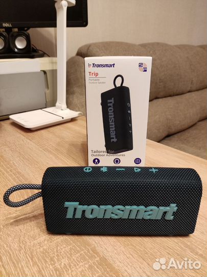 Портативная колонка