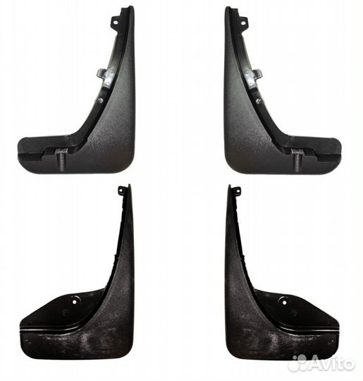 Брызговик Ford Focus II 2005-2011