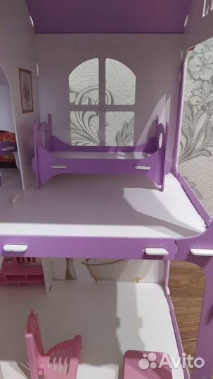 Домик для кукол